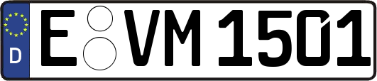 E-VM1501