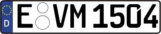 E-VM1504