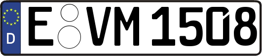 E-VM1508