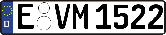 E-VM1522