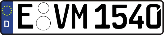 E-VM1540