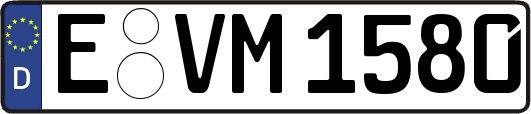 E-VM1580