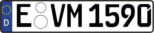 E-VM1590