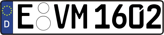 E-VM1602