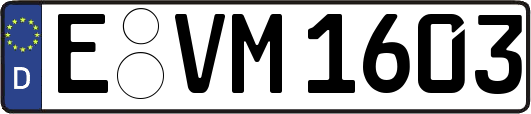 E-VM1603