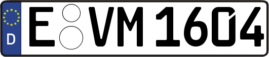 E-VM1604