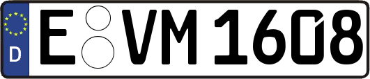 E-VM1608
