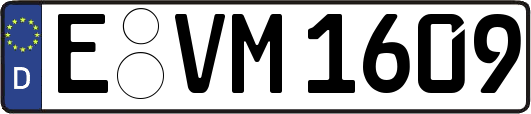 E-VM1609
