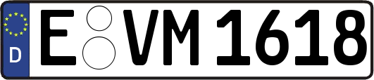E-VM1618