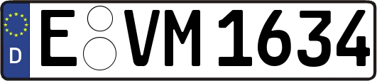 E-VM1634