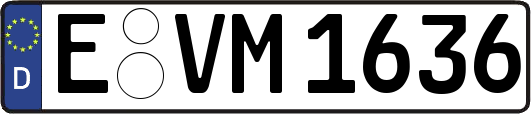E-VM1636