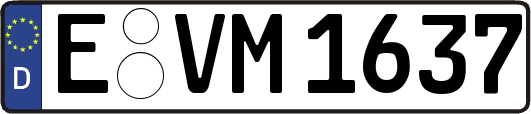E-VM1637