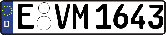 E-VM1643