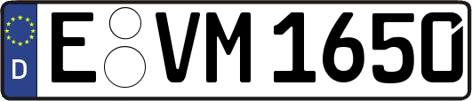 E-VM1650