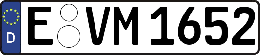 E-VM1652
