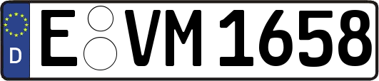 E-VM1658