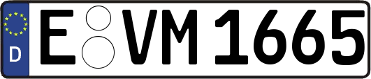 E-VM1665