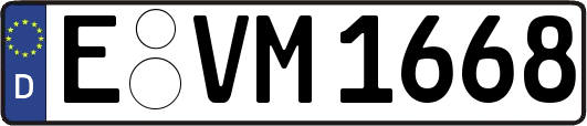 E-VM1668