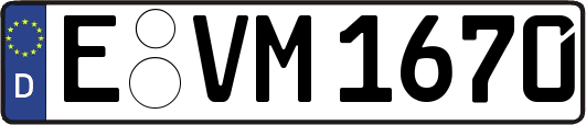 E-VM1670