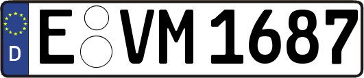 E-VM1687