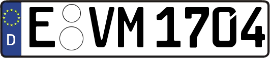 E-VM1704