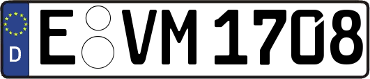 E-VM1708