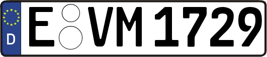 E-VM1729