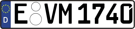 E-VM1740