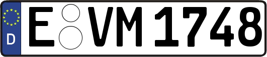 E-VM1748