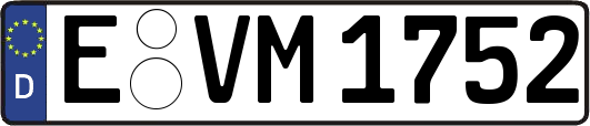E-VM1752