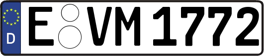 E-VM1772