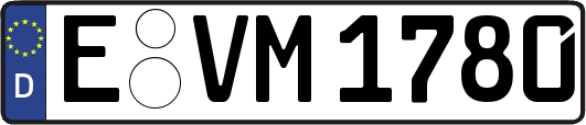E-VM1780