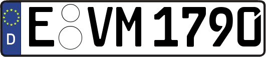 E-VM1790