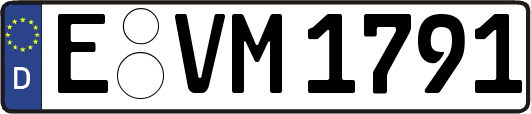 E-VM1791