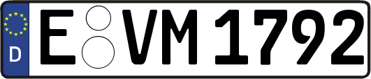 E-VM1792