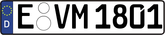 E-VM1801