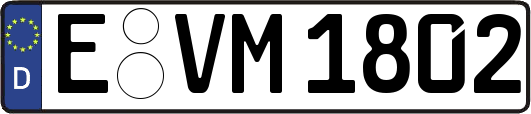 E-VM1802