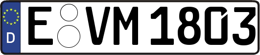 E-VM1803