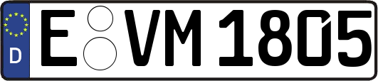 E-VM1805