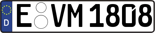 E-VM1808