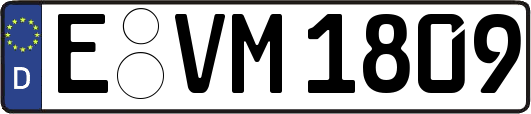 E-VM1809