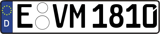 E-VM1810
