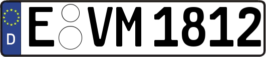 E-VM1812