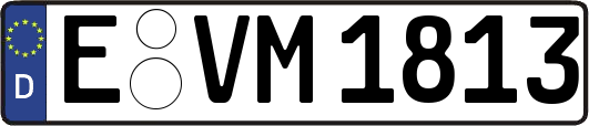 E-VM1813