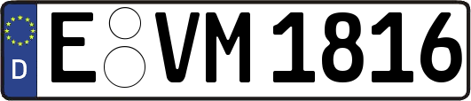 E-VM1816