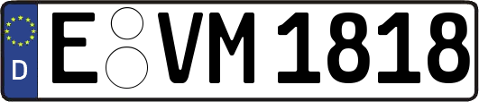 E-VM1818
