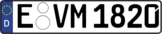 E-VM1820