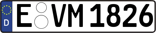 E-VM1826