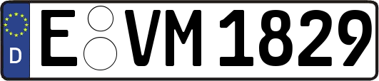 E-VM1829