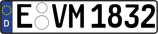 E-VM1832
